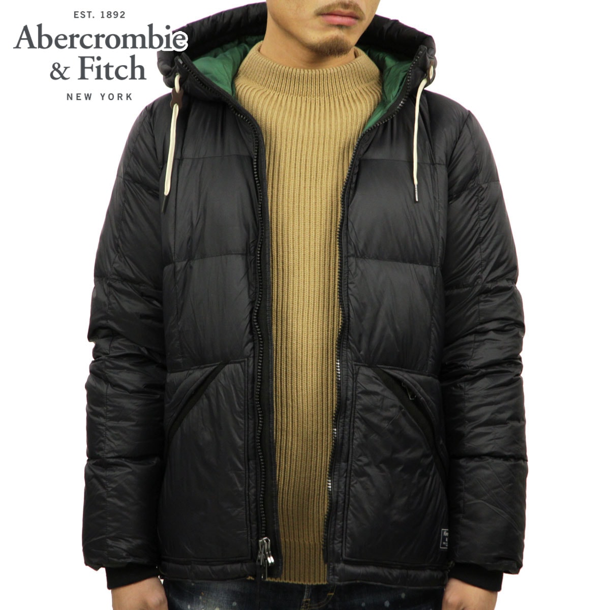 アバクロ アウター メンズ 正規品 Abercrombie Fitch ジャケット ダウンジャケット Ultra Puffer 132 327 0526 900 A02b B1c C1d D4e E13f Abercrombie Fitch アバクロ Men S Outer Jacket Recollection レコレクション Online Shop