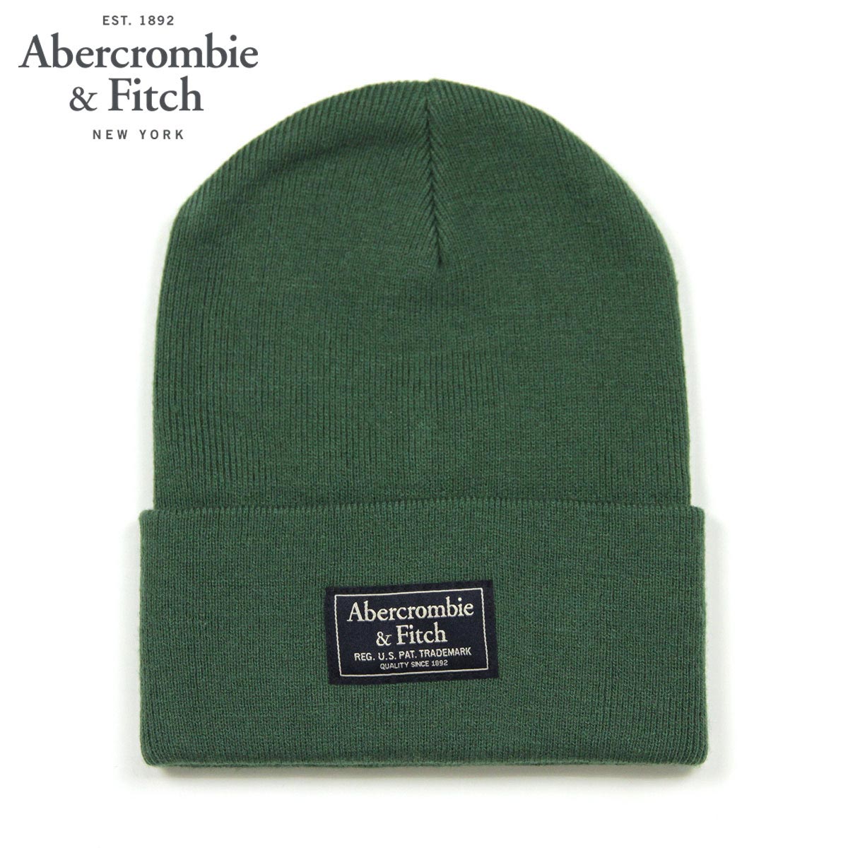 アバクロ キャップ メンズ レディース 正規品 Abercrombie＆Fitch 帽子