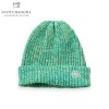 スコッチアンドソーダ キャップ メンズ レディース 正規販売店 SCOTCH＆SODA 帽子 ニット帽 ビーニー  AMS BLAUW BEANIE HAT D 148478 1616 LIME A3