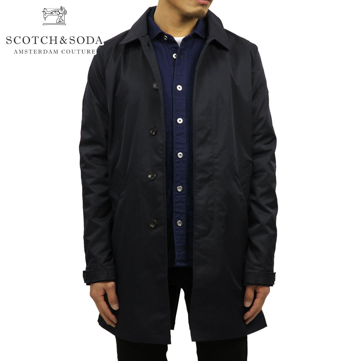 スコッチアンドソーダ アウター メンズ 正規販売店 SCOTCH＆SODA 