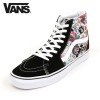 バンズ VANS 正規販売店 メンズ スニーカー スケートハイ VANS SK8-HI STICKERS/TRUE WHITE VN0A38GEVFV A33B B1C C4D D2E E13F|ME