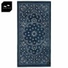  SLOWTIDE Ź  ӡ PAISLEY PARK BEACH TOWEL ST184 NAVY A97B B3C CBD D0E E06F