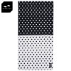 スロウタイド SLOWTIDE 正規販売店 タオル ビーチタオル ATLAS 【JACK FREESTONE SIGNATURE】 BEACH TOWEL ST157 BLACK A97B B3C C