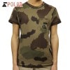 ポーラー POLER 正規販売店 メンズ 半袖 ラッシュガード Tシャツ SUMMIT RUSH GUARD S/S TEE OLIVE FURRY CAMO A79B B1C C1D D1E E05