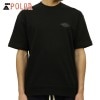 ポーラー Tシャツ 正規販売店 POLER 半袖Tシャツ  CV BAGGY CREWNECK S/S TEE BLACK A79B B1C C1D D1E E13F|MEN’S TEE|POLER（