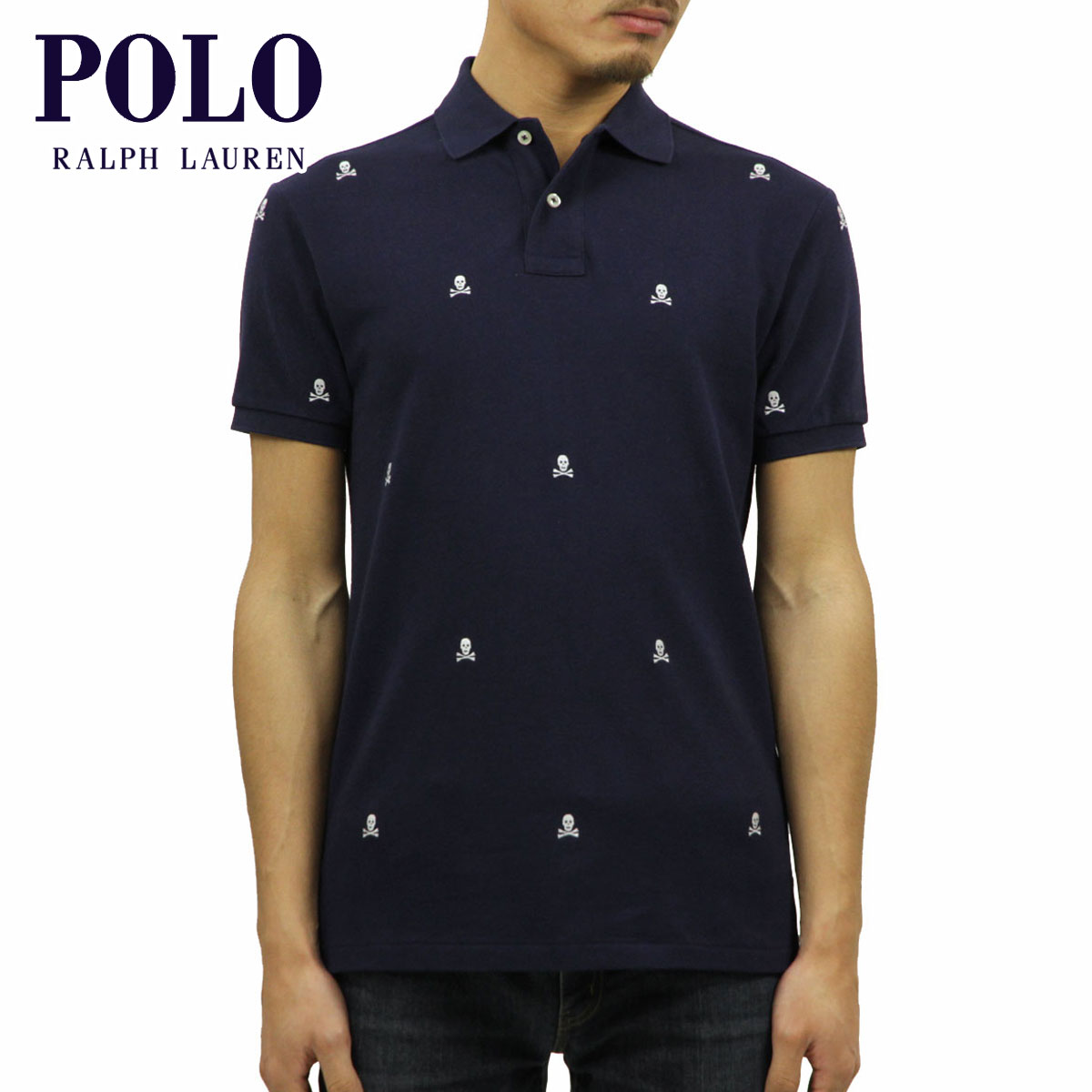 ポロ ラルフローレン ポロシャツ 正規品 POLO RALPH LAUREN 半袖
