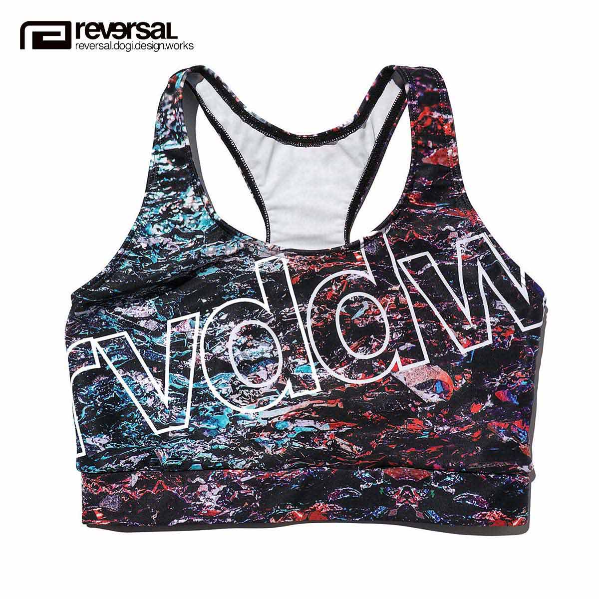 reversal rv19aw040 ブラック スポーツブラタグ付き 楽天市場】(リバーサル) reversal LADYS REVERSAL ACTIVE BRA