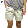 ポロ ラルフローレン ショートパンツ メンズ 正規品 POLO RALPH LAUREN ボトムス コットンハーフパンツ ポニー柄 PONY CLASSIC FIT SHORT PANTS A05B 