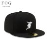 �ե������֥��å� fog essentials ����å� ��� ������ FEAR OF GOD ˹�� FOG - FEAR OF GOD ESSENTIALS 59FIFTY HAT BLACK AA5B B1C C3D D4E E06