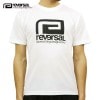 С T Ź REVERSAL ȾµT 롼ͥå  å BIG MARK DRY TEE rvbs028 WHITE A06B B1C C1D D1E E01F