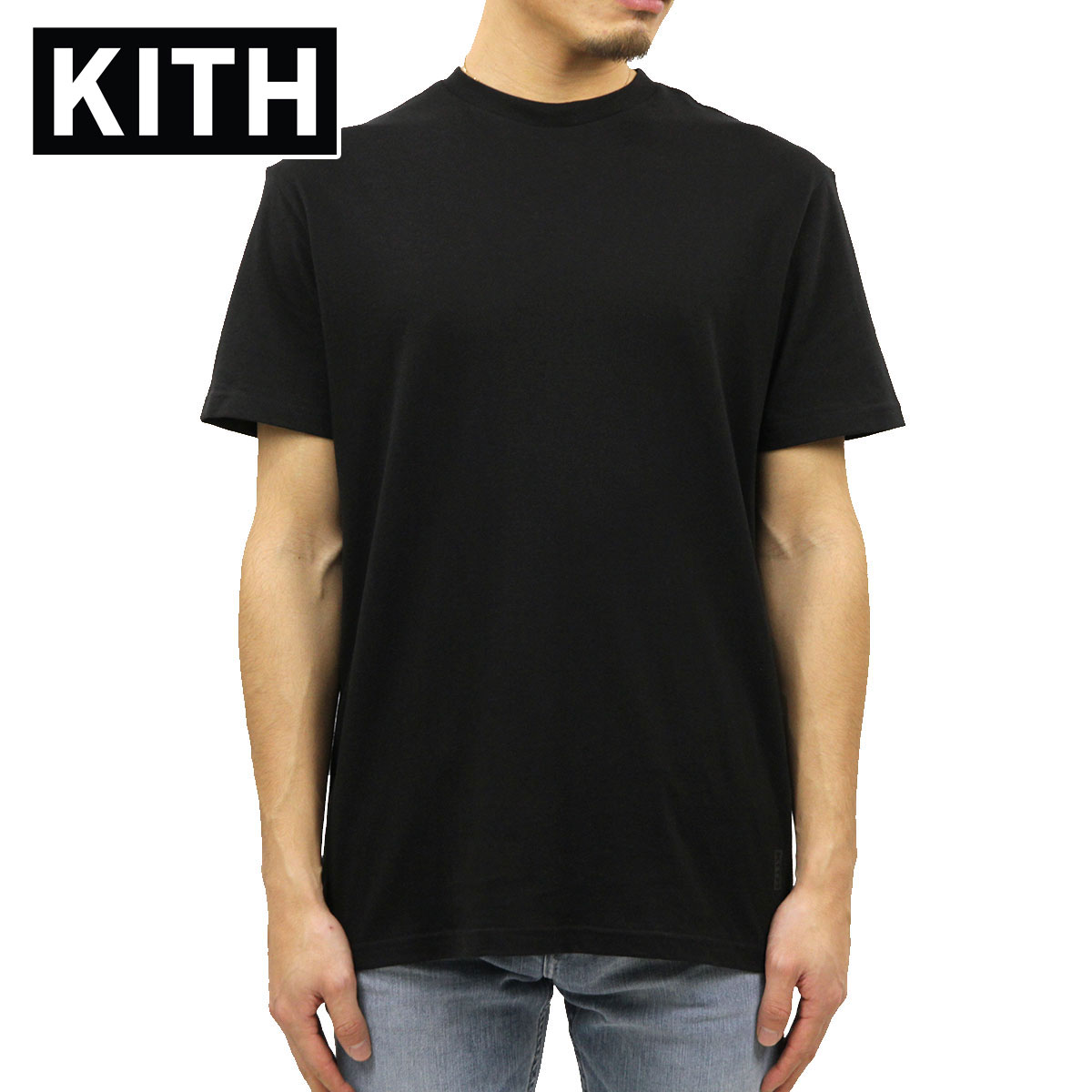キス Tシャツ 正規品 KITH 半袖Tシャツ クルーネック 3枚組 KITH 