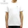 スコッチアンドソーダ Tシャツ 正規販売店 SCOTCH＆SODA 半袖Tシャツ クルーネックTシャツ BASIC NOS WIDER NECK ELASTANE TEE 153658 00 WHIT