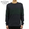 Х T   AbercrombieFitch ĹµT 롼ͥåT LONG-SLEEVE CREW TEE 124-228-0418-200