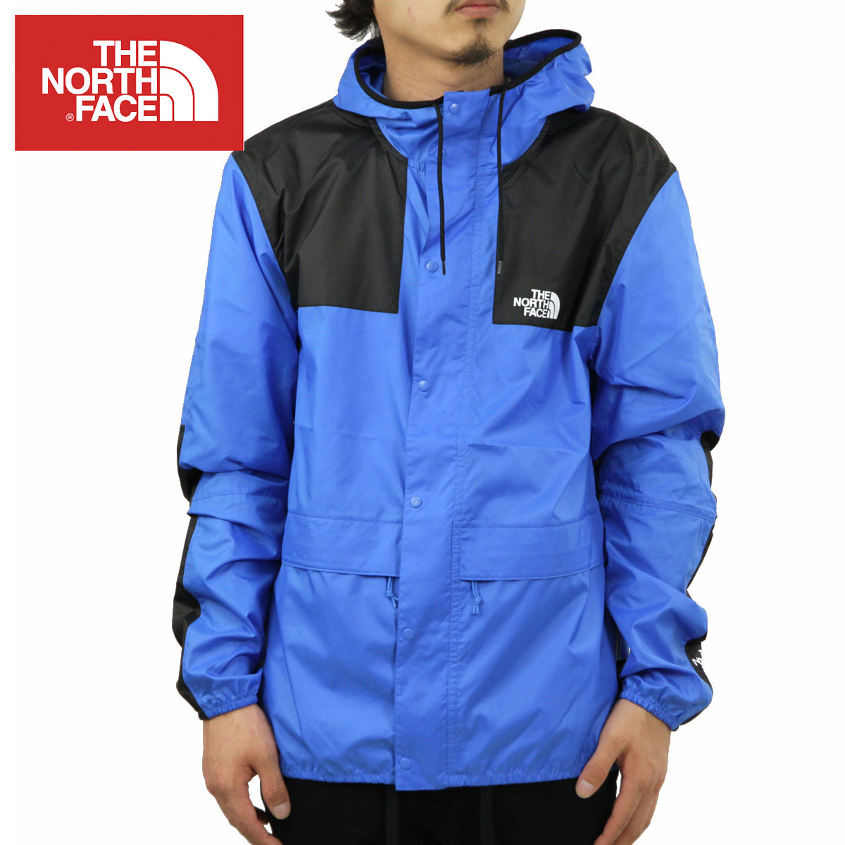 ノースフェイス コンパクトジャケット メンズ 正規品 THE NORTH
