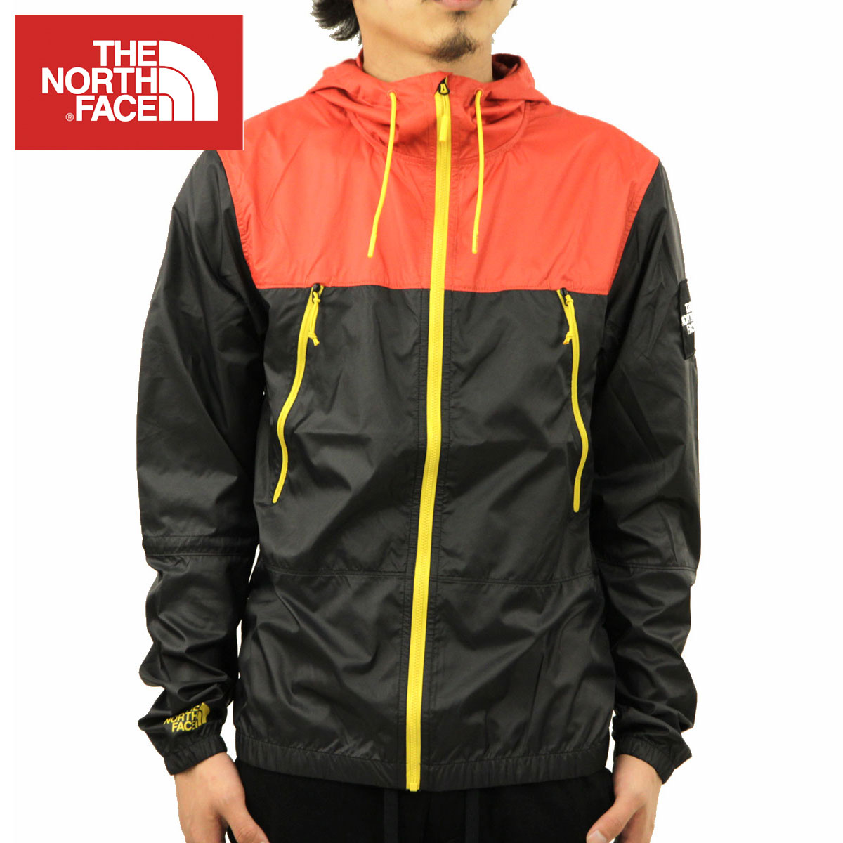 ノースフェイス コンパクトジャケット メンズ 正規品 THE NORTH FACE