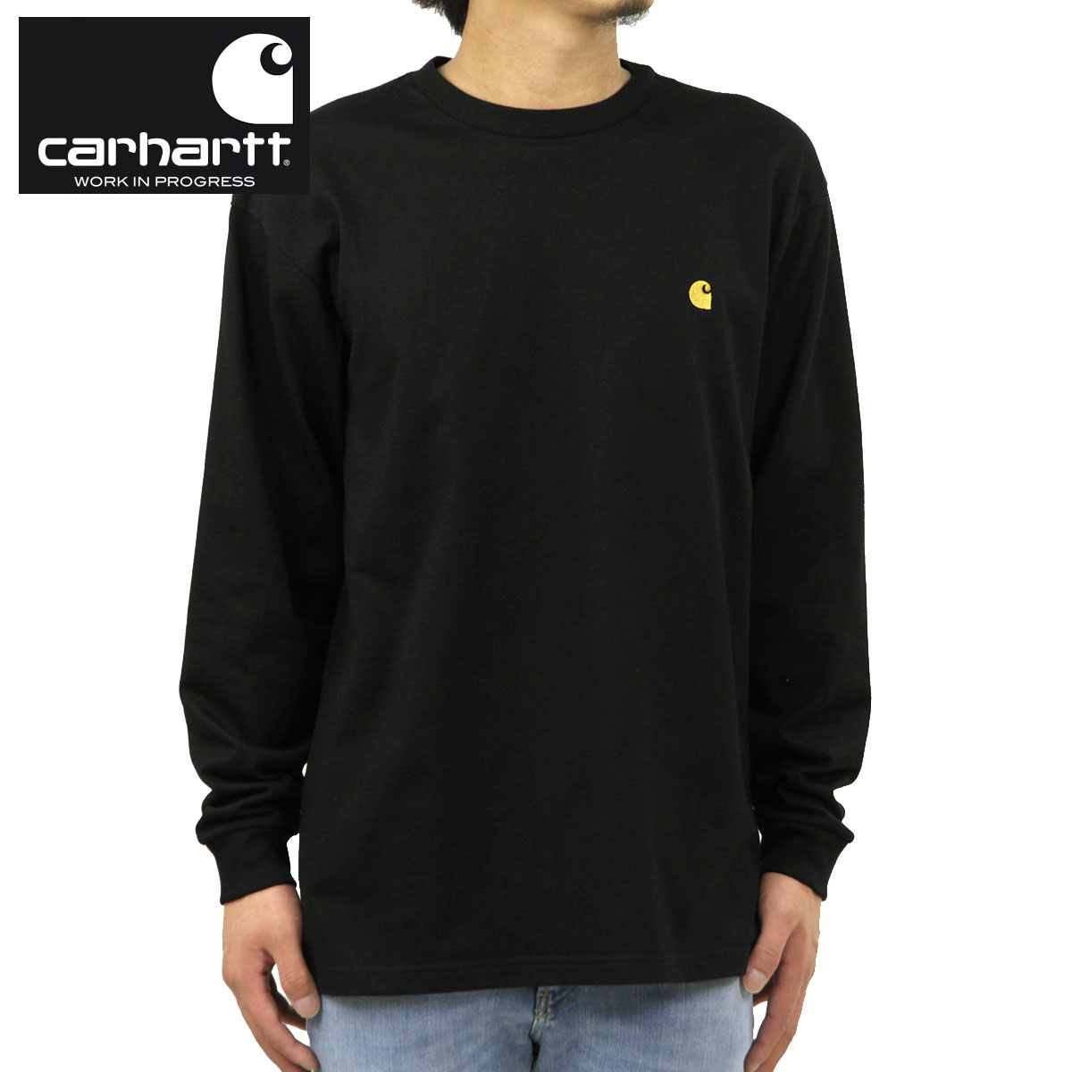カーハート WIP メンズ 長袖Tシャツ I033674 89XX 楽天市場】カーハート Carhartt WIP ロンT マシン89 長袖 T
