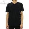 スコッチアンドソーダ Tシャツ メンズ 正規販売店 SCOTCH＆SODA VネックTシャツ 半袖コットンTシャツ BASIC NOS V-NECK COTTON TEE 155896 0008 BL