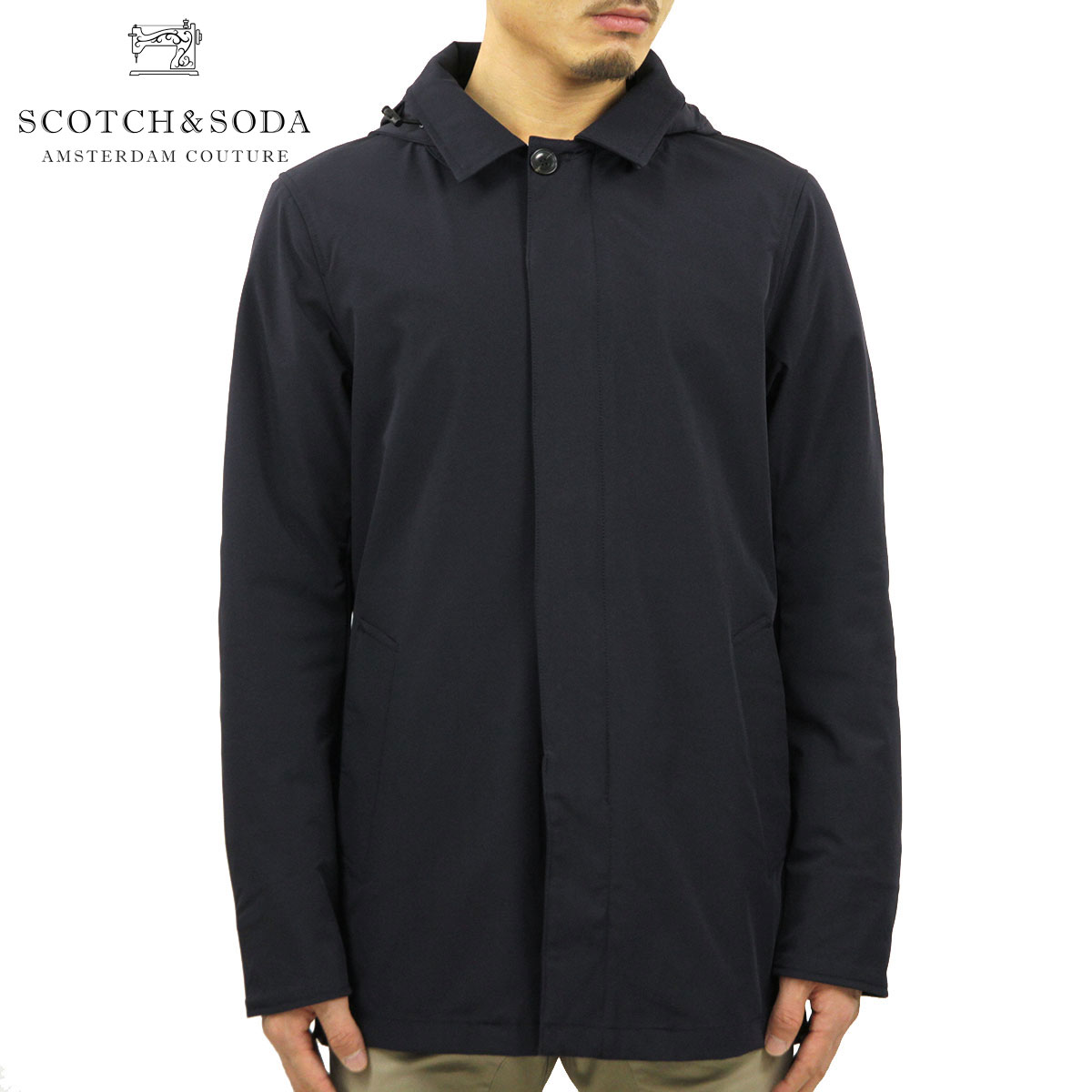 スコッチアンドソーダ アウター メンズ 正規販売店 SCOTCH＆SODA 