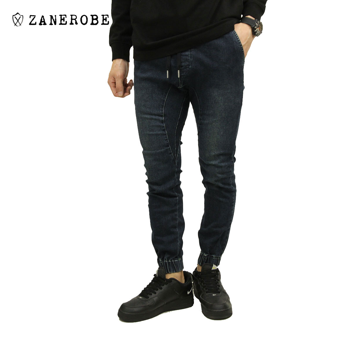 ゼンローブ ボトムス メンズ 正規販売店 Zanerobe シュアショット ジョガーパンツ デニムパンツ Sureshot Denim Jogger Pants Deep Sea 706jp Sta A13b B1c C2d D1e E06f Zanerobe ゼンローブ Men S Bottoms Recollection レコレクション Online Shop ゼンローブ ボトムス メンズ 正規販売店 Zanerobe シュアショット ジョガーパンツ デニムパンツ Sureshot Denim Jogger Pants Deep Sea 706jp Sta A13b B1c C2d D1e E06f Zanerobe ゼンローブ Men S Bottoms Recollection レコレクション Online Shop