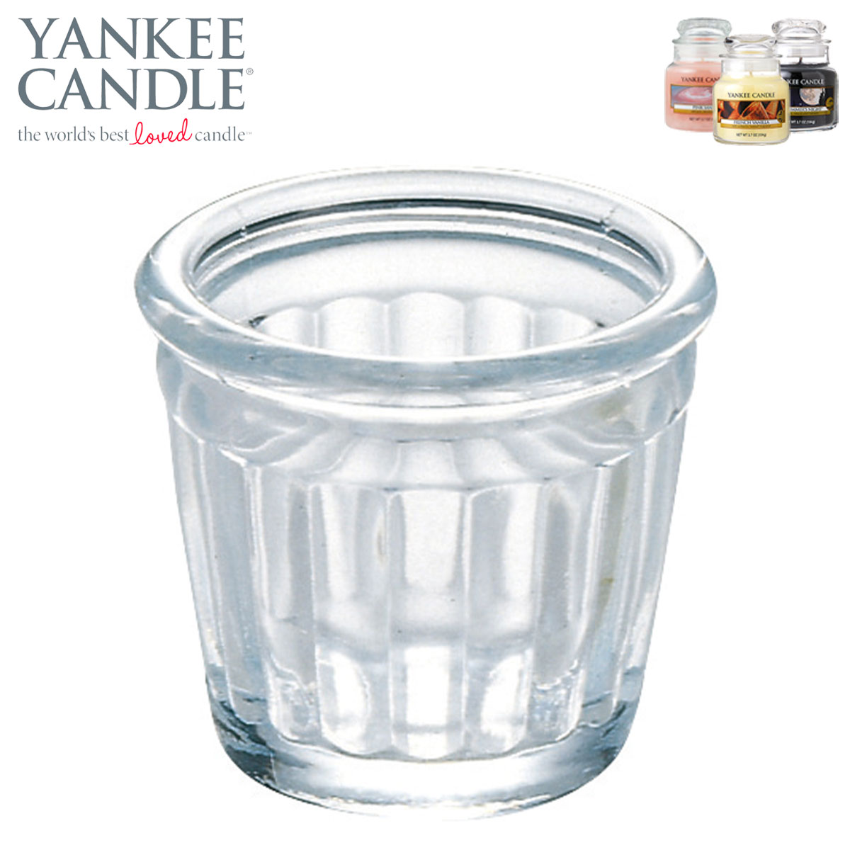 ヤンキーキャンドル サンプラー 正規販売店 Yankee Candle グラスホルダー ｷｬﾝﾄﾞﾙﾎﾙﾀﾞｰ ﾌﾙｰﾃｨｯﾄﾞｸﾞﾗｽ I100 9b c C3d D0e E00f Yankee Candle ヤンキーキャンドル Recollection レコレクション Online Shop