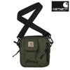 カーハート ショルダーバッグ メンズ レディース 正規品 CARHARTT WIP ショルダーバッグ ESSENTIALS BAG, SMALL OFFICE GREEN I031470 666XX 