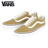 バンズ スニーカー メンズ 正規販売店 VANS スニーカー オールドスクール VANS OLD SKOOL BRONZE AGE/TRUE WHITE VN0A38G19EN A33B B1C C4