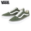 バンズ スニーカー メンズ 正規販売店 VANS スニーカー オールドスクール VANS OLD SKOOL THYME/TRUE WHITE VN0A3WKT9GF A33B B1C C4D D2E