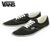バンズ スニーカー メンズ 正規販売店 VANS スニーカー エラ VANS ERA BLACK VN000EWZBLK A33B B1C C4D D2E E13F|MEN’S SHOES|VANS(