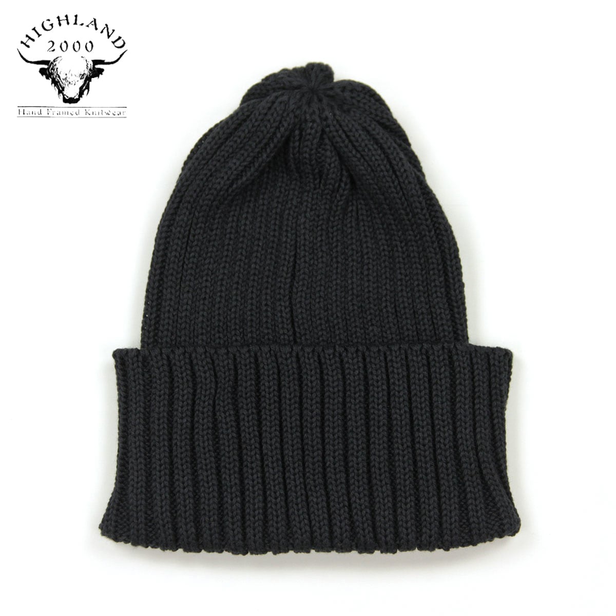 ハイランド00 ニットキャップ メンズ レディース 正規販売店 Highland00 ワッチキャップ ニット帽 Watch Cap Cotton Regular 2 2 Hl2103 Anthracite 0b B1c C3d D4e E13f 父の日 22 Highland00 ハイランド Recollection レコレクション Online Shop