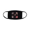 ���եۥ磻�� �ޥ��� ��� ��ǥ����� ������ OFF-WHITE �ޥ��� ����Хå��� CARAVAGGIO MASK BLACK RED OMRG001R21JER0031025 AB3B B3C C3D DGE E13F