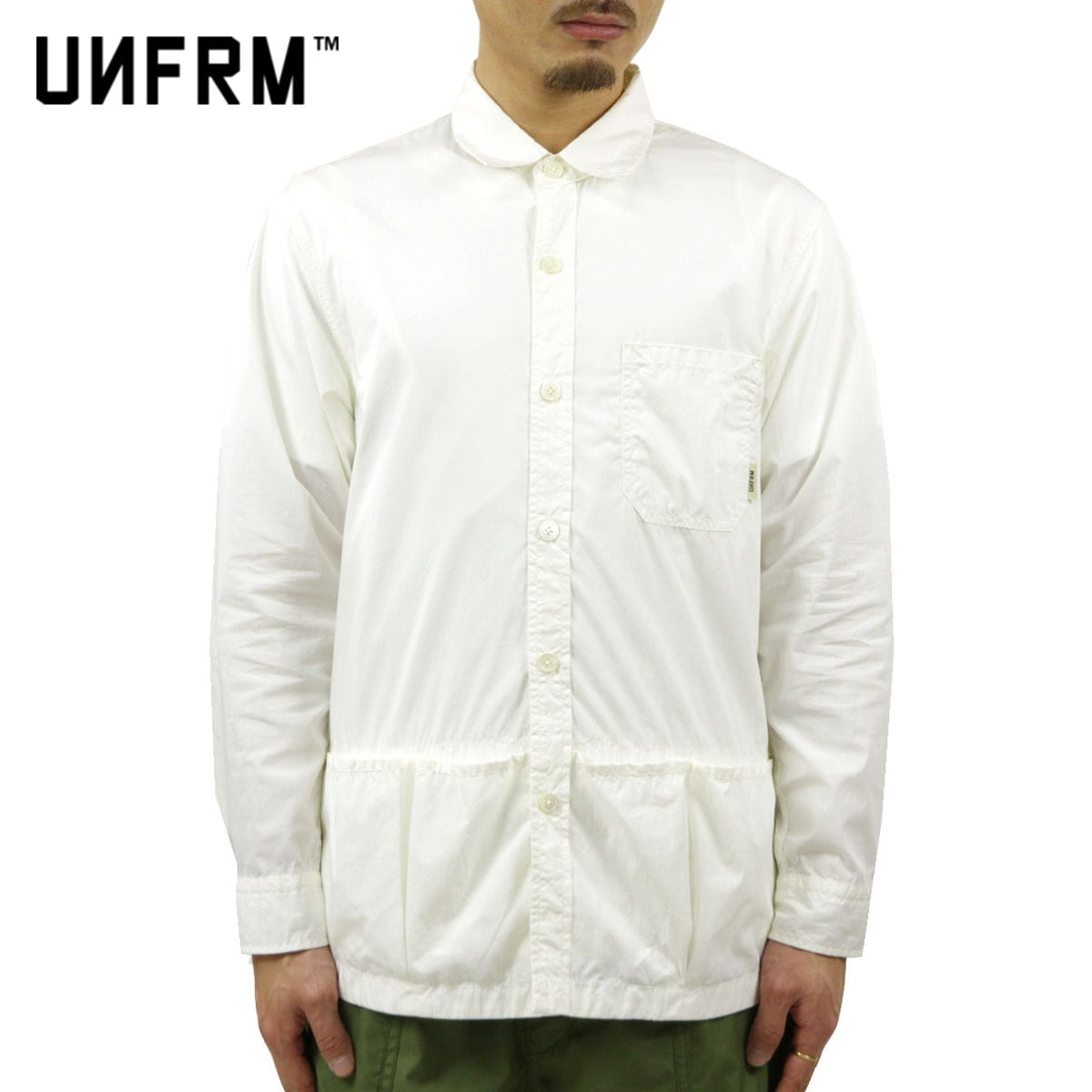 ユニフォーム アウトドア スタンダード シャツ メンズ 正規販売店