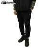 リバーサル ジョガーパンツ メンズ 正規販売店 REVERSAL rvddw  ボトムス ボア パンツ URBAN BOA FLEECE JOGGER PANTS rv21aw404 BLACK A0