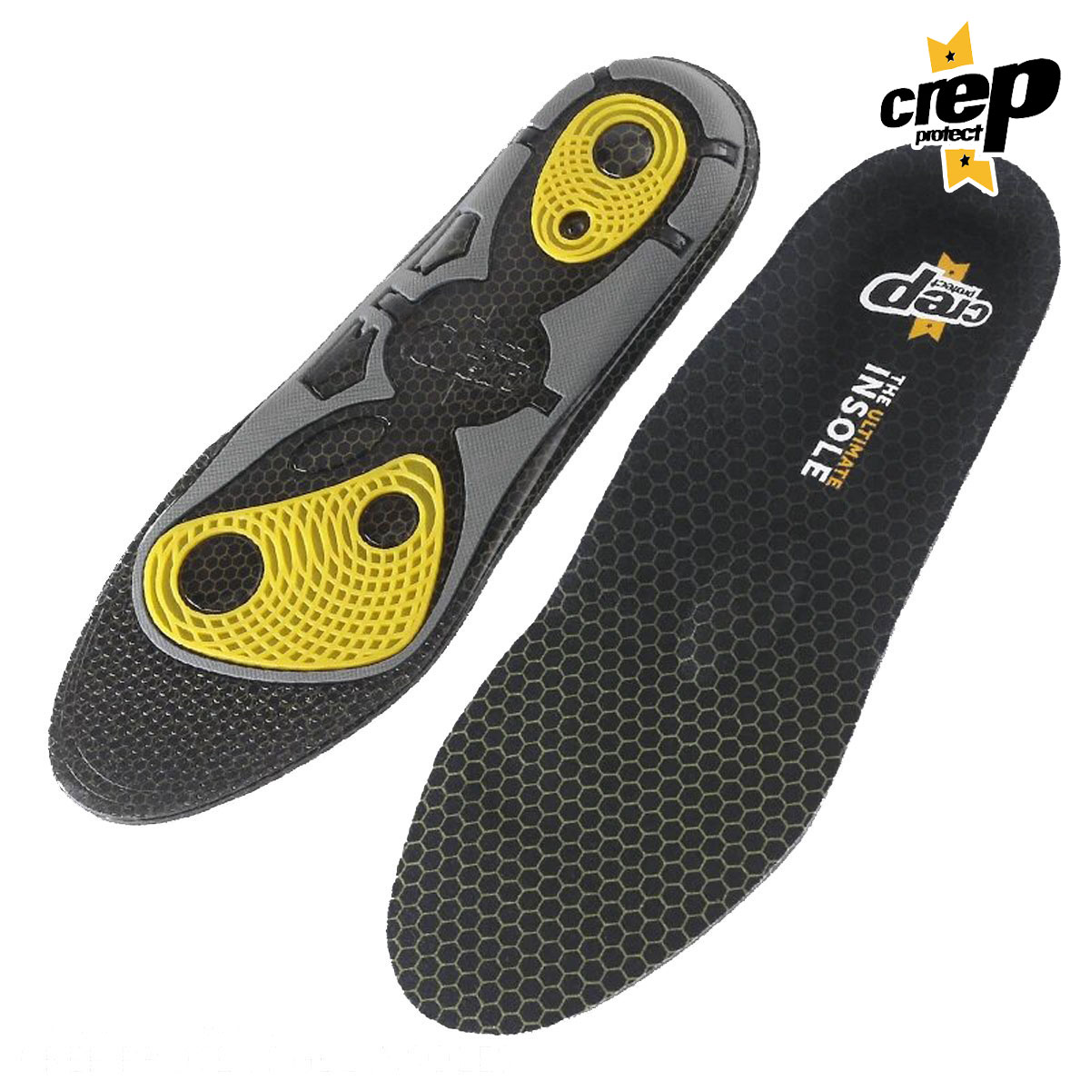 クレッププロテクト シューケア メンズ レディース 正規販売店 CREP PROTECT インソール 中敷き CREP PROTECT GEL ...