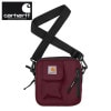 カーハート バッグ メンズ レディース 正規販売店 CARHARTT WIP ショルダーバッグ サコッシュ ESSENTIALS BAG, SMALL WINE I006285 61 AB0B B3C