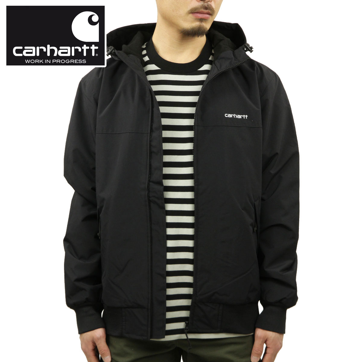 カーハート アウター メンズ 正規品 CARHARTT WIP ワークジャケット 