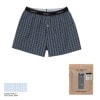 カーハート ボクサーパンツ メンズ 正規販売店 CARHARTT WIP アンダーウェア 下着 ボクサーパンツCOTTON SCRIPT BOXERS JACK STRIPE, WAVE I02956
