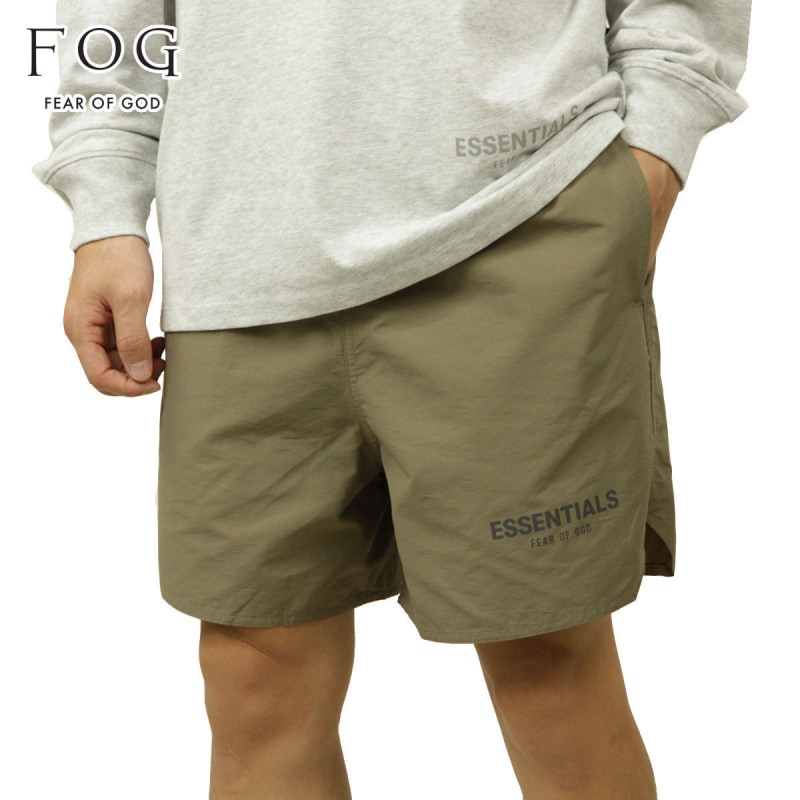 ե֥å 硼ȥѥ   FEAR OF GOD å󥷥륺 ϡեѥ ESSENTIALS FEAR OF GOD VOLLEY SHORTS HARVEST AA5B B1C C2D D6E E05F