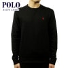 ݥ ե å   POLO RALPH LAUREN 롼ͥå ȥ졼ʡ RL CREW NECK FLEECE K214SC25 POLO BLACK A05B B1C C1D D5E E13F