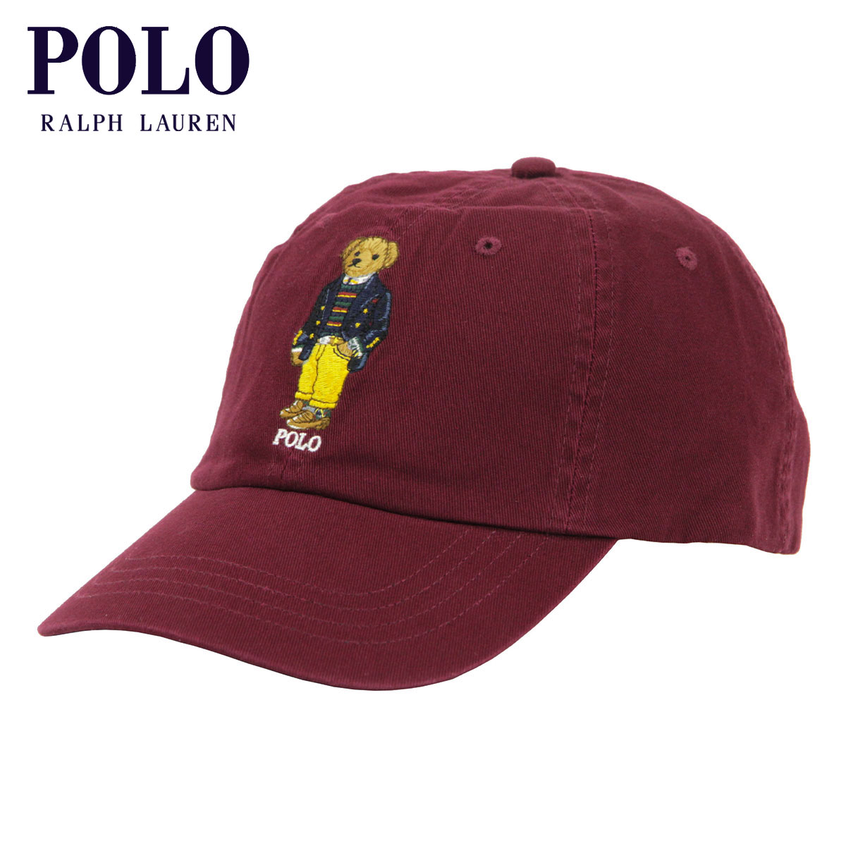 ポロ ラルフローレン キャップ メンズ レディース 正規品 POLO RALPH