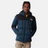 Ρե 󥸥㥱å   THE NORTH FACE ҥޥѡ 饤ȥ 㥱å M HIMALAYAN LIGHT DOWN HOODIE - EU NF0A3OED 3OED MONTEREY BLUE A14B B1C C1D D4E E06F