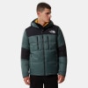 ノースフェイス ダウンジャケット メンズ 正規品 THE NORTH FACE ヒマラヤンパーカー ライトダウン ジャケット M HIMALAYAN LIGHT DOWN HOODIE - EU NF