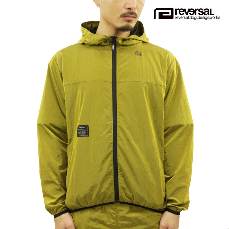 С   Ź REVERSAL rvddw ޥƥѡ  ʥ󥸥㥱å SUPER LIGHT MOUNTAIN PARKA rv22ss301 YELLOW A06B B1C C1D D4E E12F