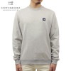 スコッチアンドソーダ スウェット メンズ 正規販売店 SCOTCH＆SODA トレーナー BASIC SIGNATURE ORGANIC COTTON FLEECE 165318 0606 53850