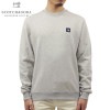 åɥ å  Ź SCOTCHSODA ȥ졼ʡ BASIC SIGNATURE ORGANIC COTTON FLEECE 165318 0606 53850 03 GREYMLG A39B B1C C1D D5E E02F