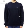 åɥ å  Ź SCOTCHSODA ȥ졼ʡ BASIC SIGNATURE ORGANIC COTTON FLEECE 165318 0002 53850 78 NIGHT A39B B1C C1D D5E E06F