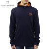スコッチアンドソーダ パーカー メンズ 正規販売店 SCOTCH＆SODA プルオーバーパーカー サーマル ワッフル LONG SLEEVED WAFFLE HOODED PULLOVER PARKA