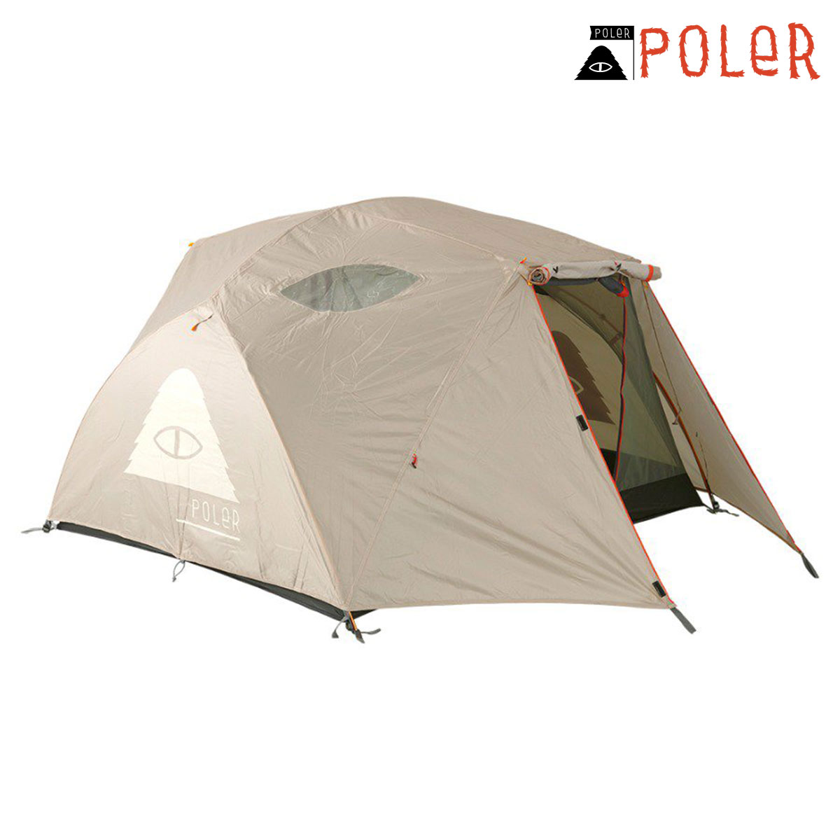 テント・タープ Poler two man tent BLUE テント・タープ Poler two man tent BLUE Poler 2-Person Tent