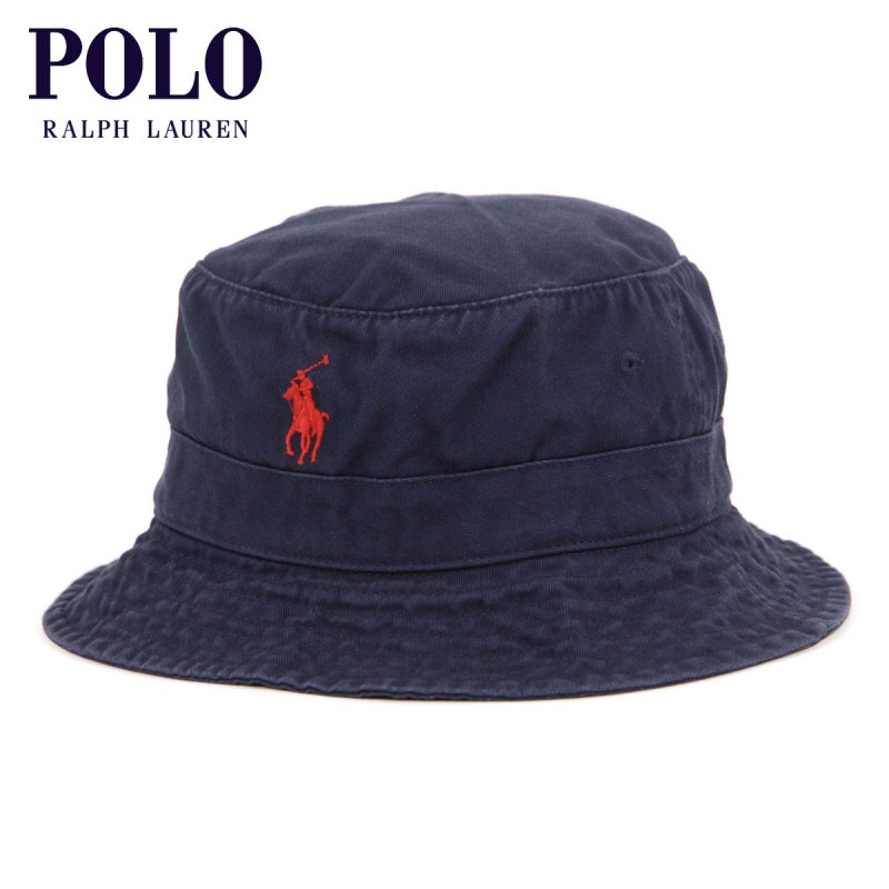 ポロ ラルフローレン 帽子 メンズ レディース 正規品 POLO RALPH LAUREN ハット バケットハット バケハ LOFT