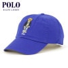 ݥ ե ˹  ǥ  POLO RALPH LAUREN ݥ٥ å ١ܡ륭å POLO BEAR CHINO SPORT CAP H221SC04 710860588001 PACIFIC ROYAL A05B B3C C3D D4E E07F