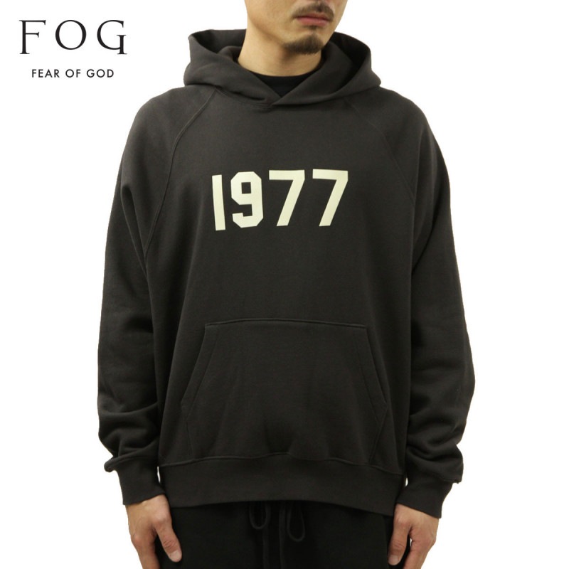 ե֥å fog essentials ѡ   FEAR OF GOD å󥷥륺 ץ륪Сѡ ESSENTIALS FEAR OF GOD HOODIE IRON AA5B B1C C1D D5E E13F